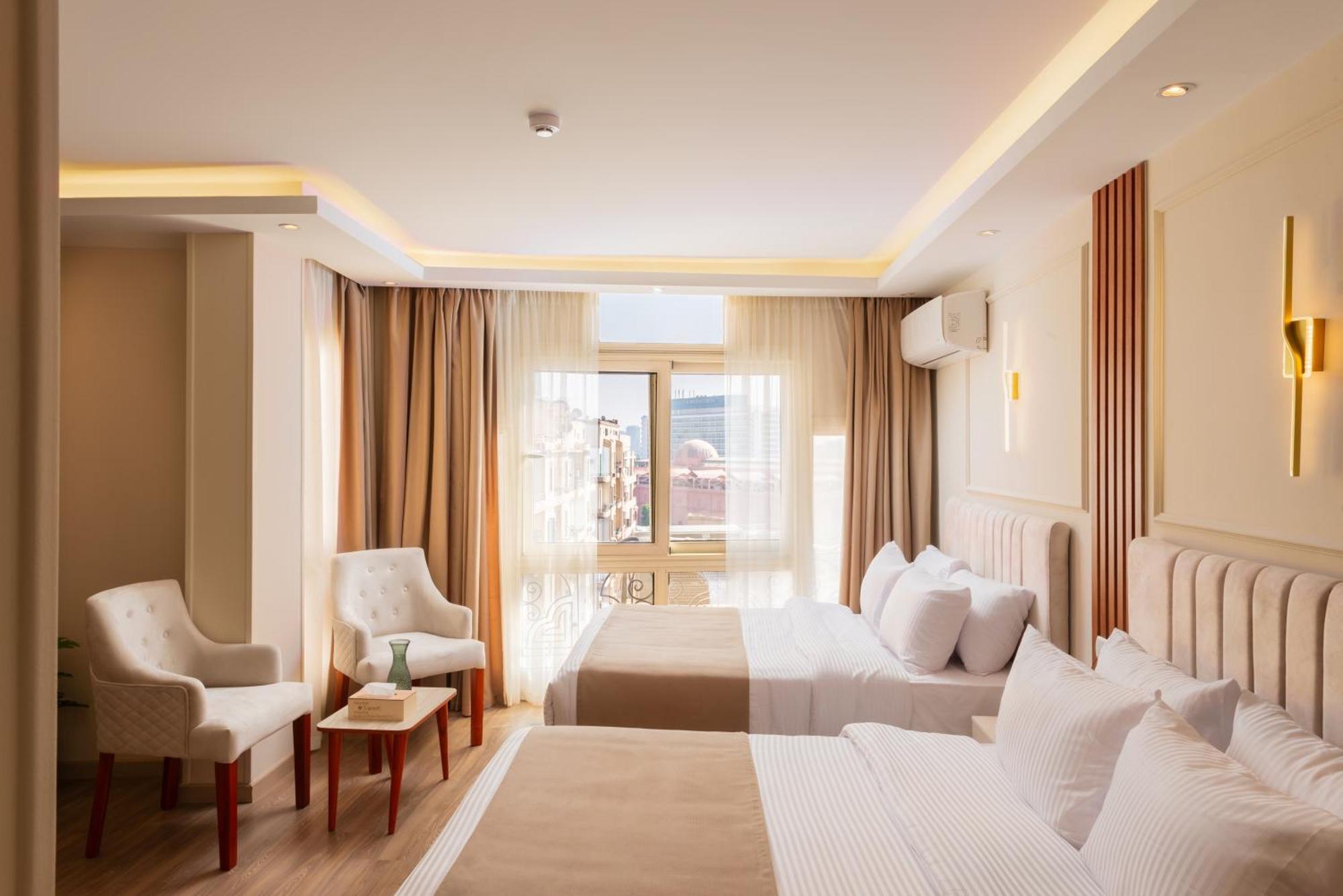 Museum And Nile View Hotel Kahire Dış mekan fotoğraf