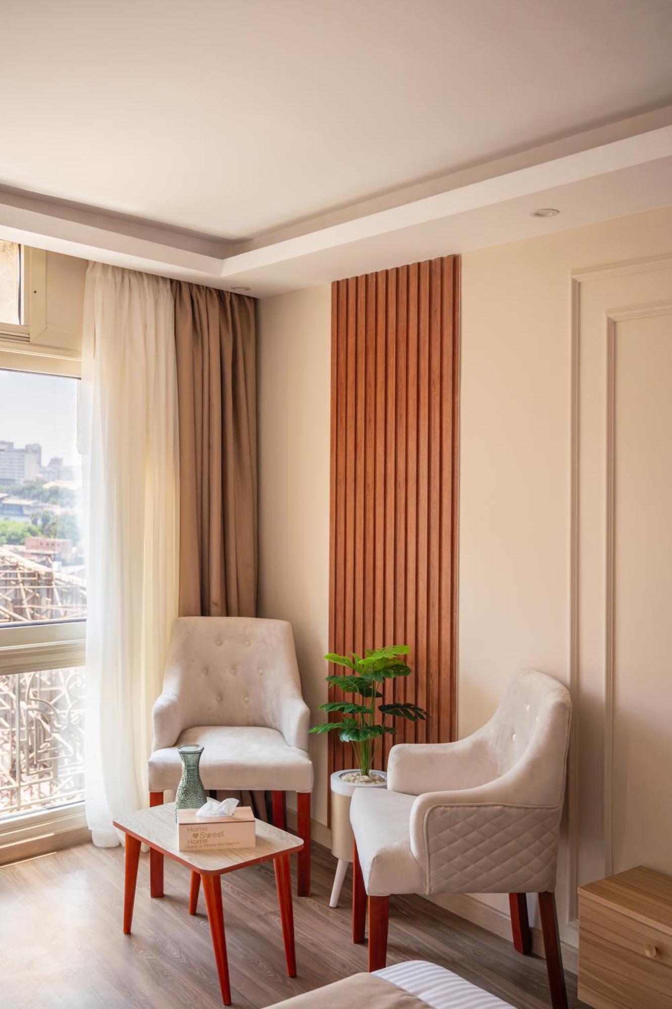 Museum And Nile View Hotel Kahire Dış mekan fotoğraf